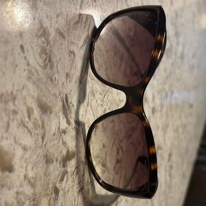 Marc Jacobs Tortoise Shell Sunglasses